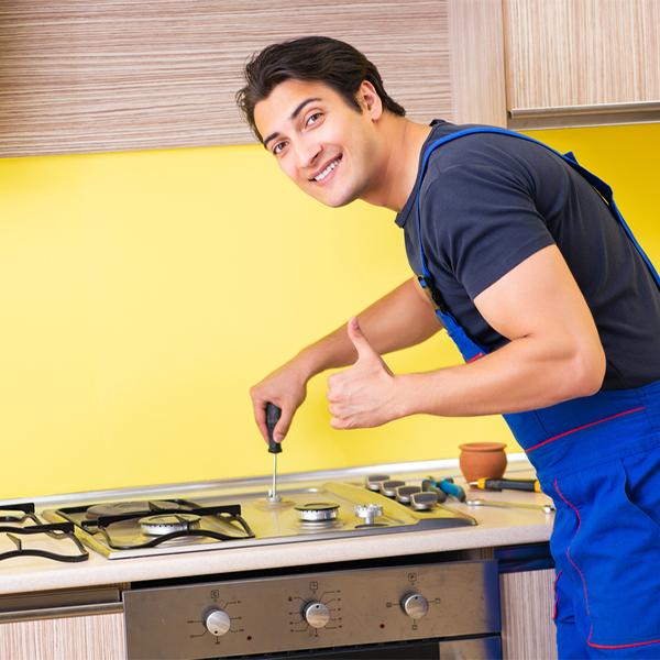 how long have you been repairing stoves in Edge Hill